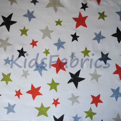 1713: Star Orange [0.50 metre] - £4.25 ITEM PRICE