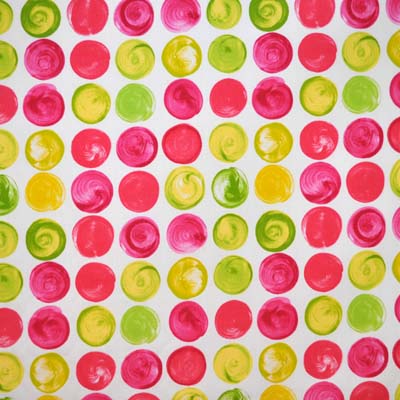 1107: Swirl Chintz [0.70 metre] - £6.70 Item price