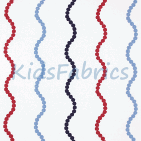 Cargo - Marine Stripe - £ 46.00 Per Metre