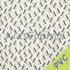 Puffin - Black - [PVC] - £ 20.00 per metre