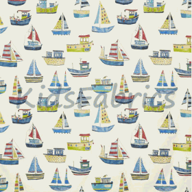 Boat Club - Cobalt - £ 18.00 per metre