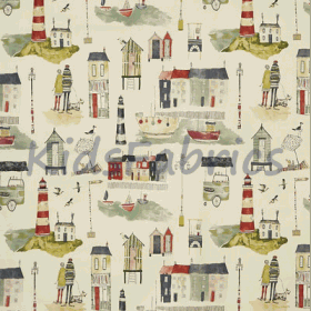 SeaSide - Stone - £ 18.00 per metre