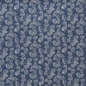 Caracas - Indigo - £ 18.00 per metre