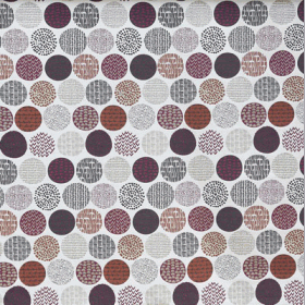 Casa - Very Berry - £ 18.00 per metre