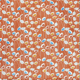 Clara - Mango - £ 18.00 per metre