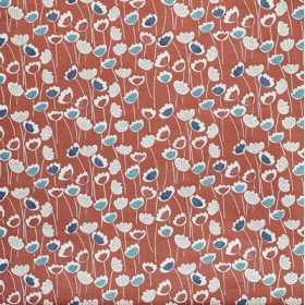 Clara - Coral Reef - £ 18.00 per metre