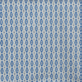 Karaz - Indigo - £ 18.00 per metre