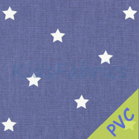 Twinkle - Denim [PVC] - £ 20.00 per metre