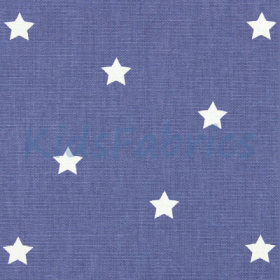 Twinkle - Denim - £ 18.00 per metre