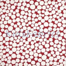 Fizzle - Cardinal - £ 18.00 per metre