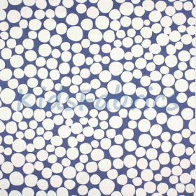 Fizzle - Denim - £ 18.00 per metre