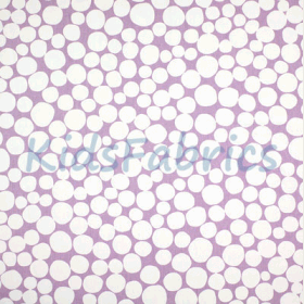 Fizzle - Lilac - £ 18.00 per metre