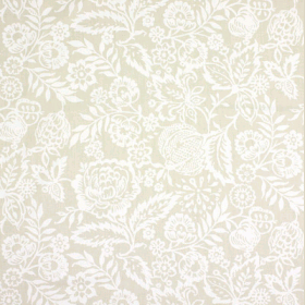 Polly - Linen - £ 18.00 per metre