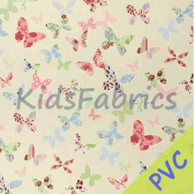 Butterfly - Vintage [PVC] - £ 20.00 Per metre