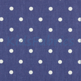 Full Stop - Denim - £ 18.00 per metre