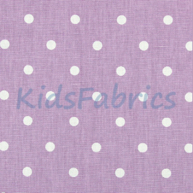 Full Stop - Lilac - £ 18.00 per metre