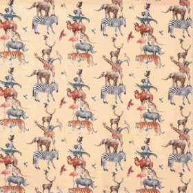 Animal Kingdom - Candyfloss - £ 20.00 per metre