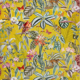 Barbados - Citron - £ 33.00 per metre