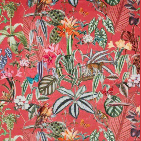 Barbados - Watermelon - £ 0.00 per metre