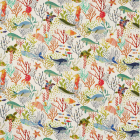 Bubbles - Jungle - £ 23.00 per metre