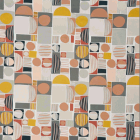 Carrie - Nougat - £ 18.00 per metre