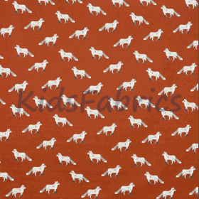 1763: Cub Russet [0.5 metre] - £ 5.00 ITEM PRICE