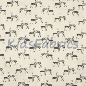 1771: Deer - Canvas [0.5 metre] - £ 4.70 ITEM PRICE