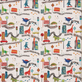 Dino City - Jungle - £ 21.00 per metre