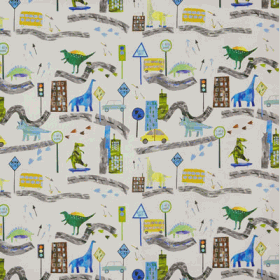 Dino City - Reef - £ 21.00 per metre