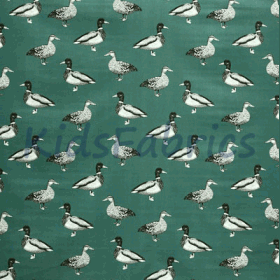 1784: Duck - Teal [0.8 metre] - £ 5.50 ITEM PRICE