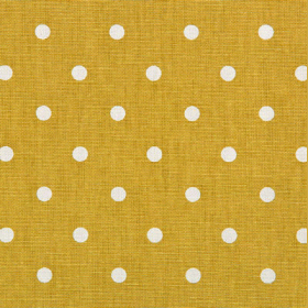 Full Stop - Mustard - £ 18.00 PER METRE