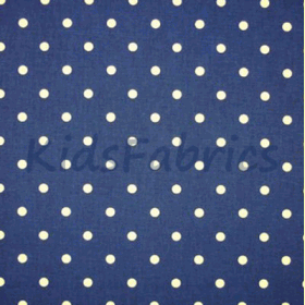 Full Stop - Sapphire - £ 18.00 per metre