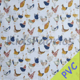 Harriet Hen - Colonial [PVC] - £ 20.00 per metre