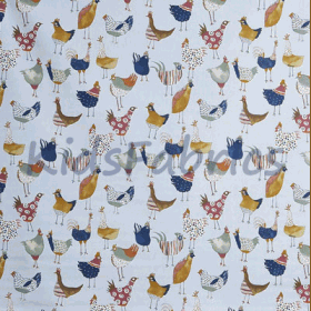 Harriet Hen - Colonial - £ 18.00 per metre