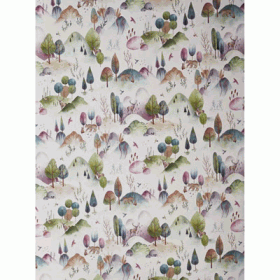 NEW: Hilltop Heights - Candyfloss [WALLPAPER] - £ 105.00 per roll