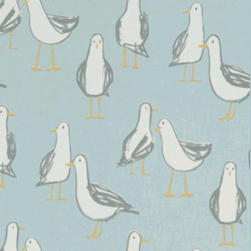 Laridae - Duck Egg - £ 18.00 per metre