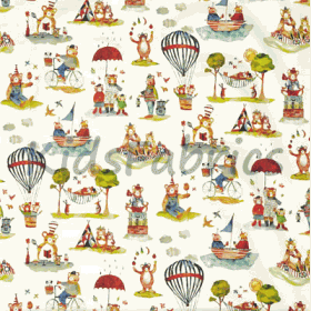 Little Bear - Vintage - £ 21.00 per metre