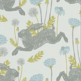 March Hare - Mineral - £ 18.00 per metre