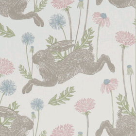 March Hare - Pastel - £ 18.00 per metre