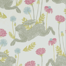 March Hare - Summer - £ 18.00 per metre