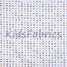 Millions Spot - Tutti Frutti - £ 18.00 per metre