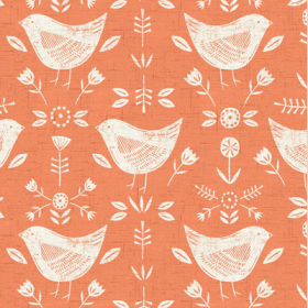 Narvic - Burnt Orange - £ 20.00 per metre