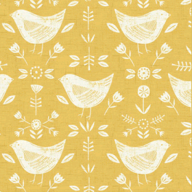 Narvic - Ochre - £ 20.00 per metre