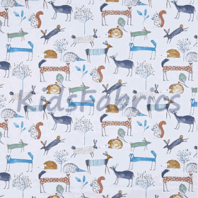 Oh My Deer - Colonial - £ 18.00 per metre