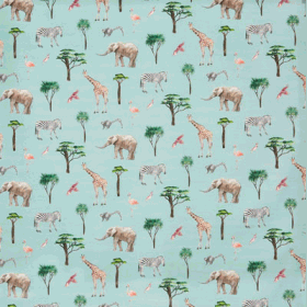 On Safari - Rainbow - £ 21.00 per metre