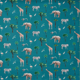 On Safari - Reef - £ 21.00 per metre