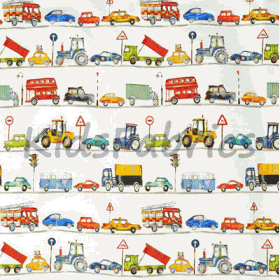 On The Road - Paintbox - £ 20.00 per metre