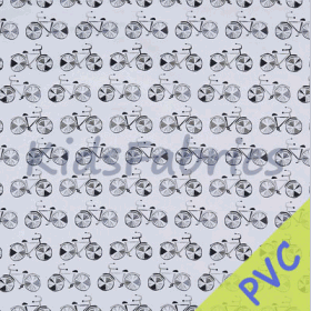 On your bike - Graphite [PVC] - £ 20.00 per metre