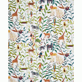 NEW: Peek a Boo - Jungle [WALLPAPER] - £ 129.00 per roll