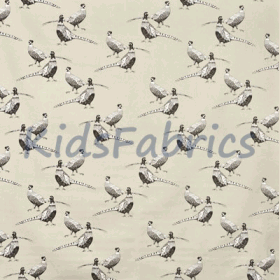 1761: Pheasant Canvas [0.5 metre] - £ 5.00 ITEM PRICE